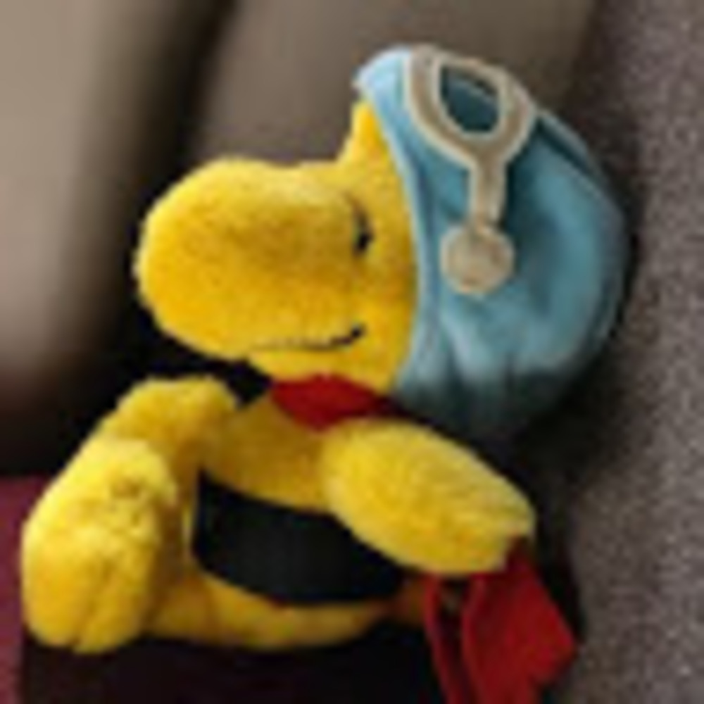 Meet your Posher, Patricia